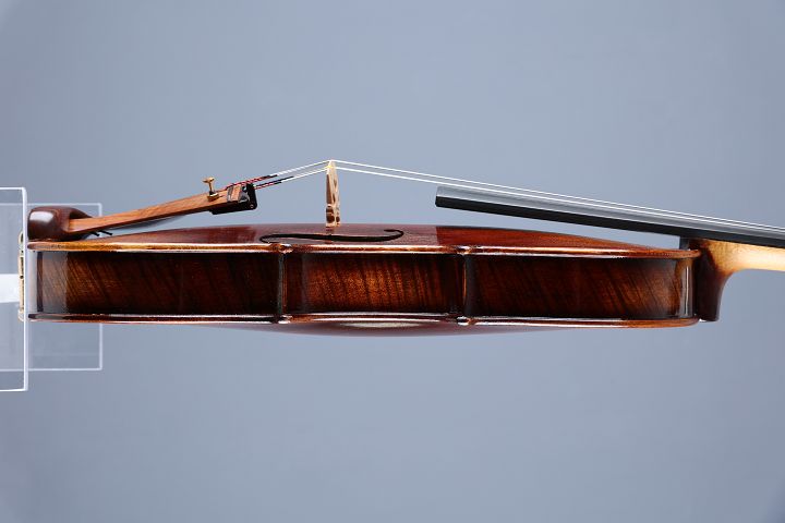 Leonhardt Rainer W. - Mittenwald 2023 - Vulkanausbruch - G-602